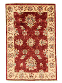  Ziegler Fine Rug 80X122 Wool Dark Red/Brown Small Carpetvista