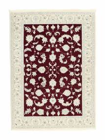 105X150 Nain 9La Sherkat Farsh Teppe Orientalsk Svart/Beige (Ull, Persia/Iran)