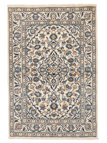  Keshan Patina Alfombra 97X142 Persa De Lana Beige/Negro Pequeño