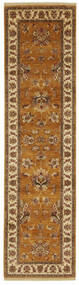  Ziegler Rug 82X310 Wool Brown/Orange Small