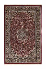  Persian Ilam Sherkat Farsh Silk Rug 107X167 Brown/Black (Wool, Persia/Iran)