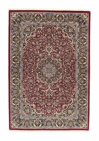  110X160 Medallion Small Ilam Sherkat Farsh Silk Rug Wool