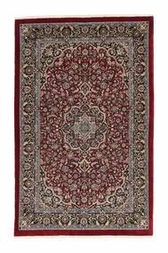  Persian Ilam Sherkat Farsh Silk Rug 110X170 Brown/Black