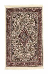 100X165 Ilam Sherkat Farsh Silk Rug Oriental Brown/Black (Wool, Persia/Iran)