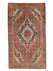  127X220 Pequeño Isfahan Patina Alfombra Lana