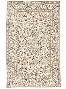 Keshan Patina Teppe 189X299 Beige/Brun Ull, Persia/Iran