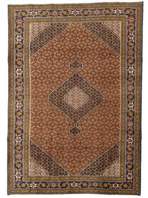  200X284 Medallion Tabriz Patina Rug Wool