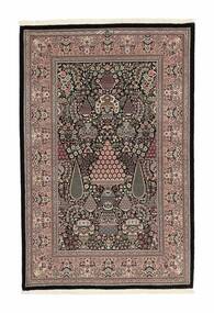  105X160 Small Ilam Sherkat Farsh Silk Rug Wool