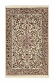  Persian Ilam Sherkat Farsh Silk Rug 104X164 Brown/Orange (Wool, Persia/Iran)