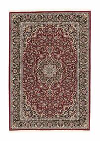  110X158 Medallion Small Ilam Sherkat Farsh Silk Rug Wool