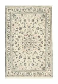  107X160 Medallion Small Nain 9La Rug Wool