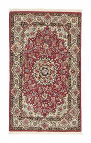  95X160 Medallion Small Tabriz 50 Raj Rug Wool