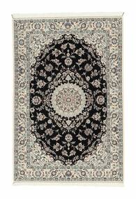  103X154 Medallion Small Nain 6La Rug Wool