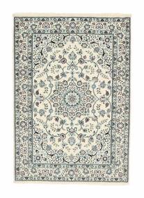  Nain 6La Rug 80X115 Persian Wool Green/Light Green Small