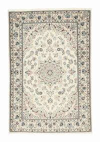 Nain 6La Matta 90X135 Gul/Beige Ull, Persien/Iran