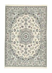  Nain 6La Rug 83X123 Persian Wool Dark Green/Green Small