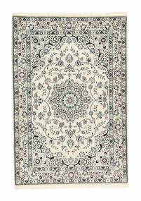  85X123 Medallion Small Nain 6La Rug Wool