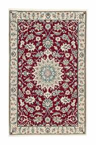 Nain 6La Rug 81X127 Black/Brown Wool, Persia/Iran