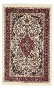  Ilam Sherkat Farsh Silke 90X140 Persisk Ullteppe Brun/Svart Lite