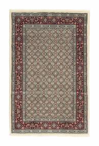 95X150 Alfombra Moud Oriental Marrón/Negro (Lana, Persia/Irán)