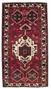 Tappeto Orientale Lori 170X315 Passatoie Nero/Rosso Scuro (Lana, Persia/Iran)