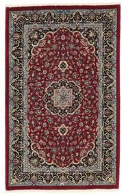  80X127 Medallion Small Ilam Sherkat Farsh Silk Rug Wool