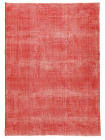  Colored Vintage - Turkiet 257X360 Rood/Donkerrood