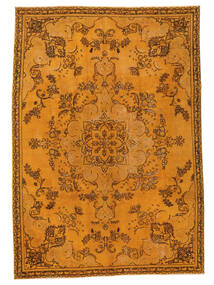  235X335 Vintage Grande Colored Vintage Alfombra Lana