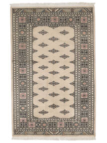  Pakistan Bukhara 2Ply Covor 122X187 Lână Portocaliu/Maro Mic Carpetvista