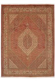  Bidjar Takab/Bukan Tappeto 154X211 Persiano Di Lana Marrone/Rosso Scuro Piccolo