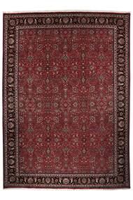 256X355 Tappeto Bidjar Takab/Bukan Orientale Nero/Rosso Scuro Grandi (Lana, Persia/Iran)