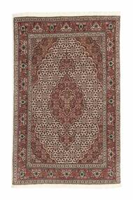  Tabriz 50 Raj Covor 80X130 Persan Lână Maro/Dark Red Mic