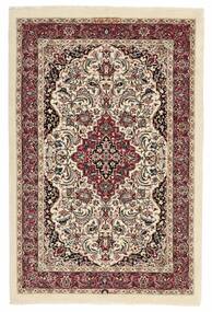 85X135 Tappeto Ilam Sherkat Farsh Di Seta Orientale Marrone/Beige (Lana, Persia/Iran)