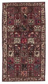  Bakhtiari Rug 170X310 Persian Wool Black/Brown