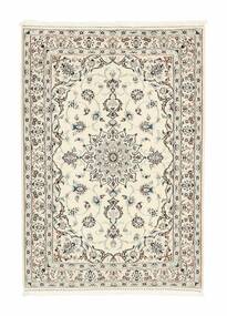  Persisk Nain 6La Teppe 80X115 Beige/Gul