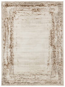  Shaggy Rug 200X300 Olivier Light Beige/Gold