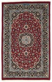  85X130 Medallion Piccolo Ilam Sherkat Farsh Di Seta Tappeto Lana