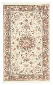  70X118 Medallion Small Tabriz 50 Raj Rug Wool