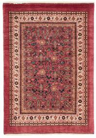 Tappeto Orientale Qashqai 90X130 Rosso Scuro/Marrone (Lana, Persia/Iran)