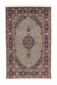 Moud Sherkat Farsh Teppe 100X160 Brun/Svart Ull, Persia/Iran