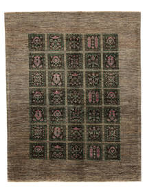  155X195 Small Shabargan Rug Wool, Carpetvista