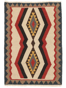  85X122 Pequeño Kilim Gashgai Alfombra Carpetvista