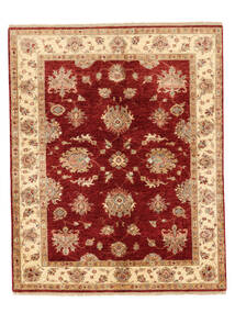  155X195 Medallion Small Ziegler Fine Rug Wool, Carpetvista