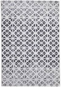  140X200 Contemporary Designs Rug Grey/Black India