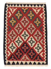  83X118 Piccolo Kilim Ghashghai Tappeto Carpetvista