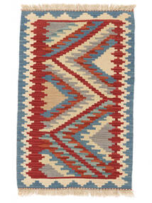  65X101 Small Kilim Qashqai Rug Carpetvista