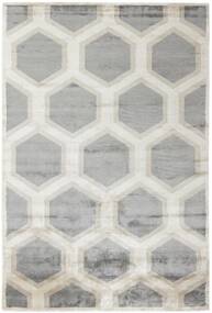 Tappeto Contemporary Designs 200X300 Grigio/Giallo (Lana, India)