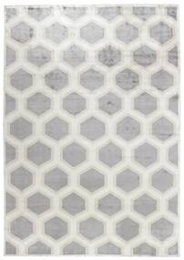  Contemporary Designs Alfombra 250X350 De Lana Gris/Verde Claro Grande