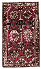  Persan Hamadan Covor 173X300 Negru/Dark Red