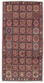  150X300 Varamin Rug Runner
 Black/Dark Red Persia/Iran